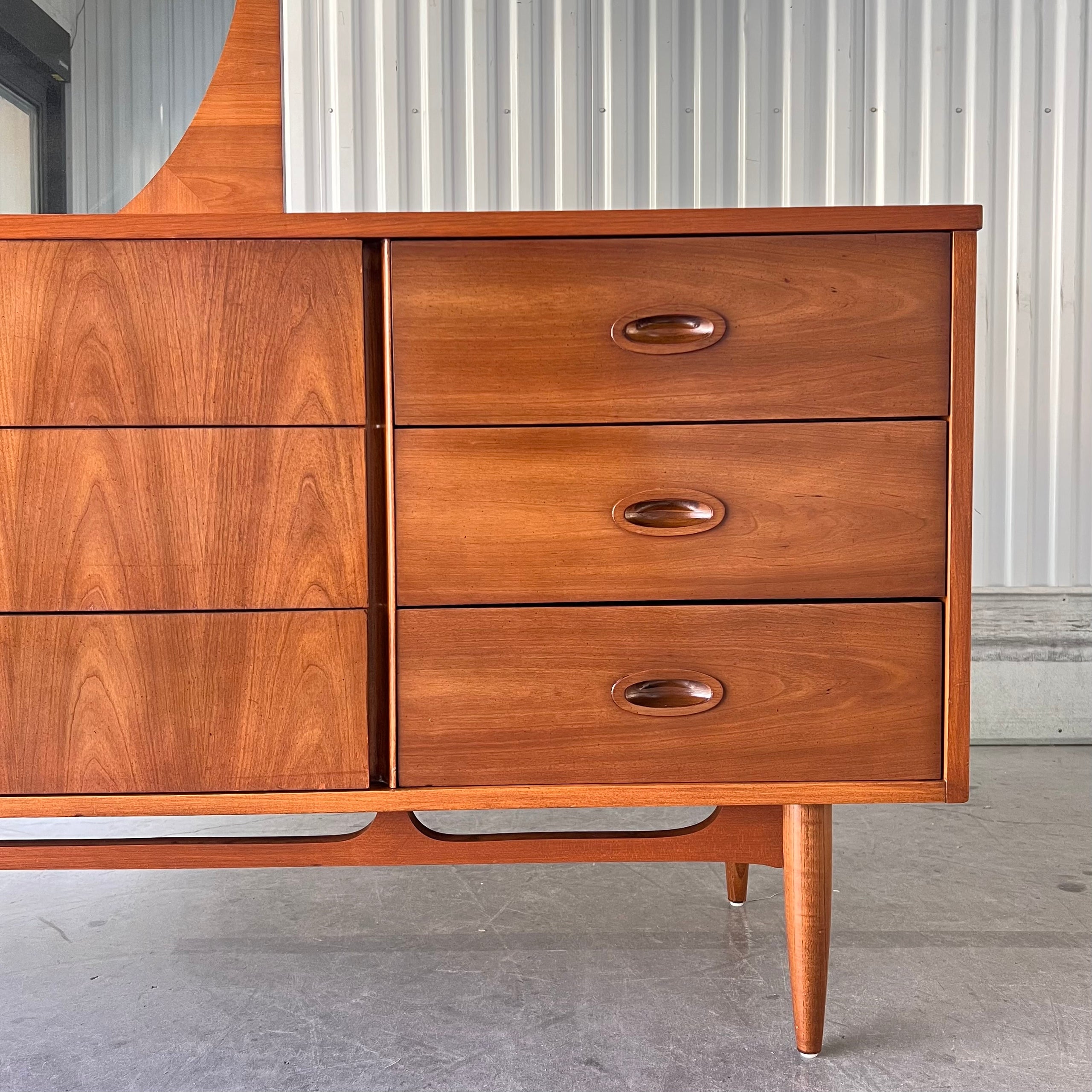 Dixie 6 drawer dresser sale